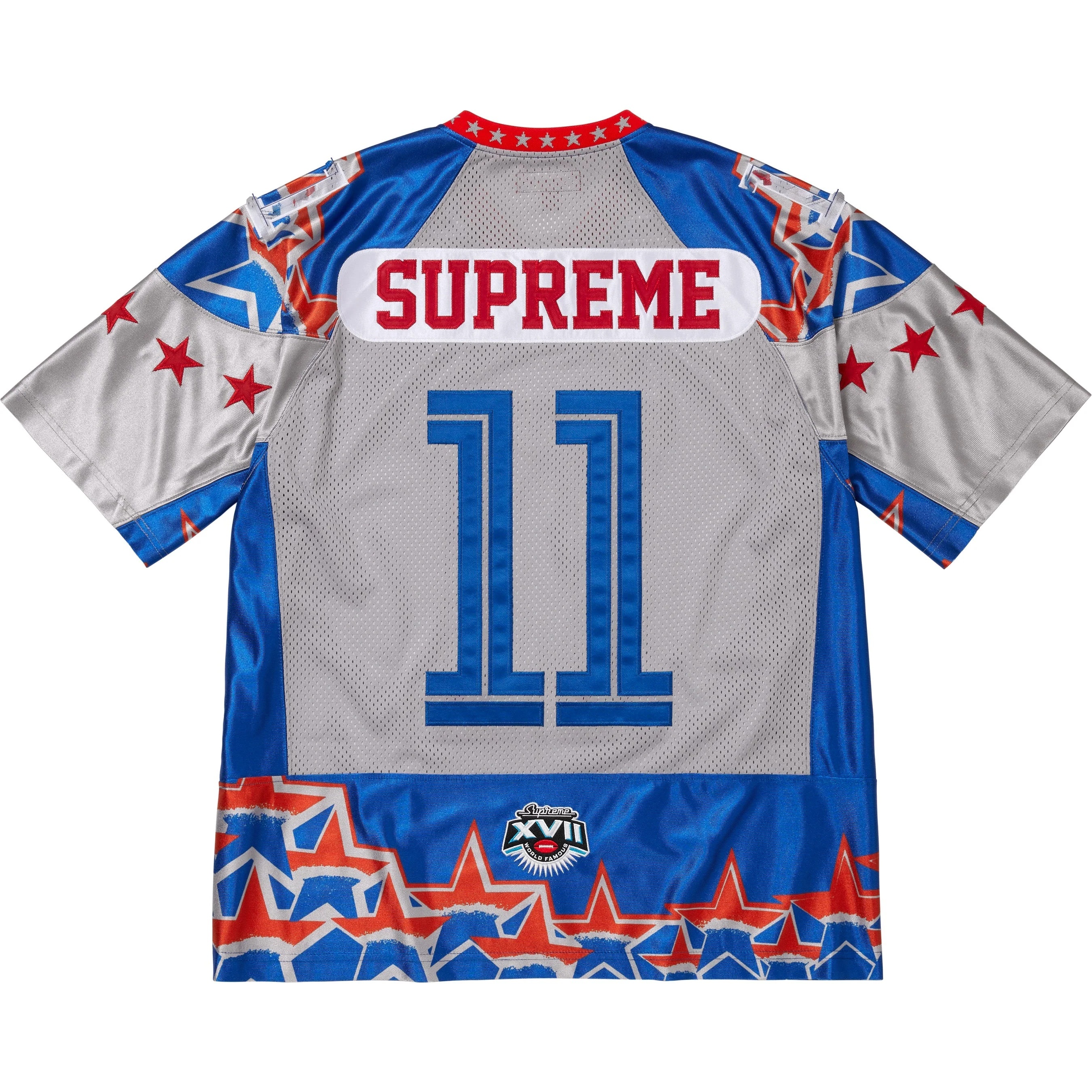 Stars Football Jersey view 11